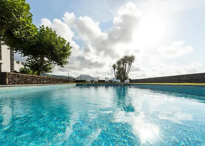 Gospodarstwo agroturystyczne Casa Do Pico Arde Ribeira Grande