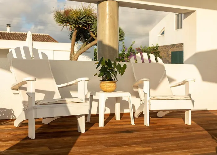 Casa Do Pico Arde * Ribeira Grande