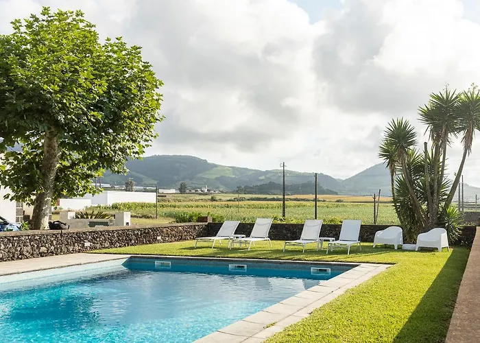 Casa Do Pico Arde Ribeira Grande