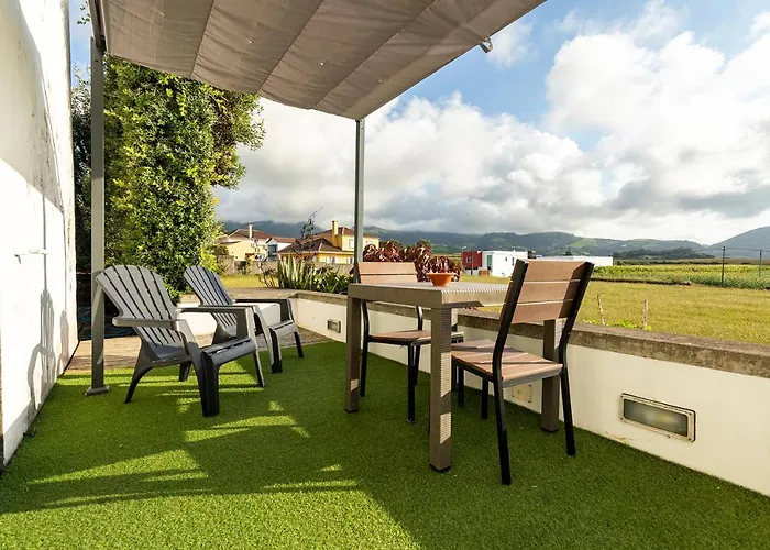 Farm stay Casa Do Pico Arde