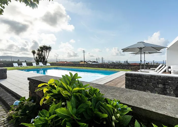 Gospodarstwo agroturystyczne Casa Do Pico Arde *