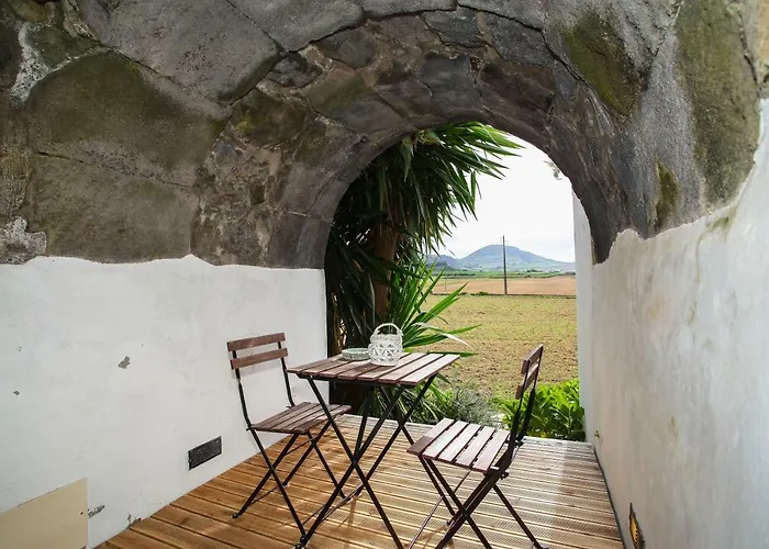 Casa Do Pico Arde * Ribeira Grande